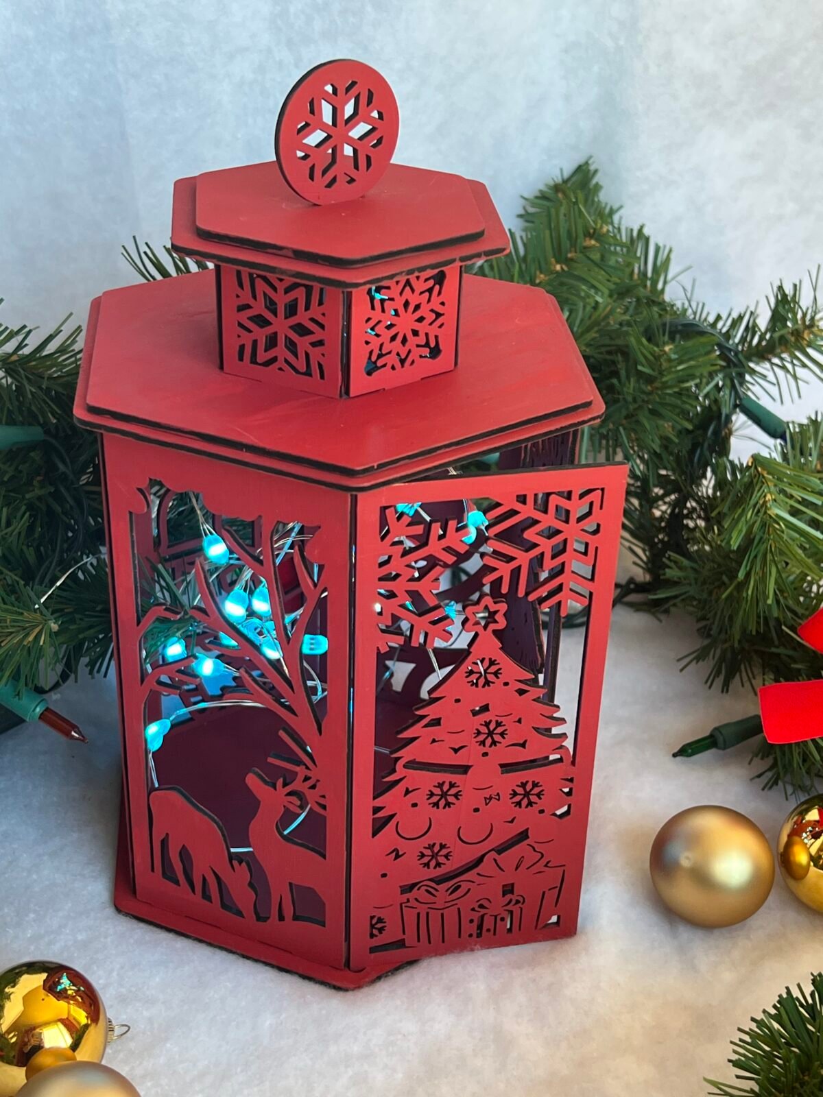 Christmas Lantern